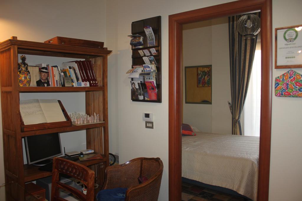 B&B Casamiranapoli 외부 사진