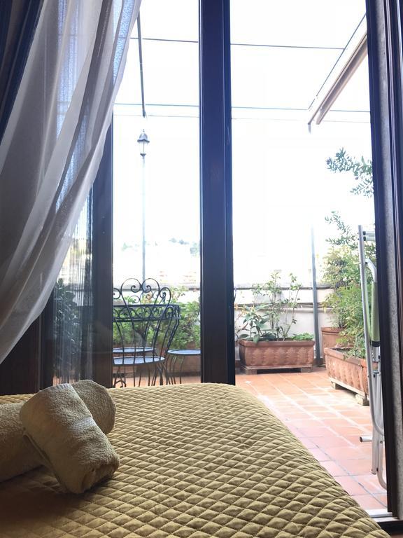 B&B Casamiranapoli 외부 사진