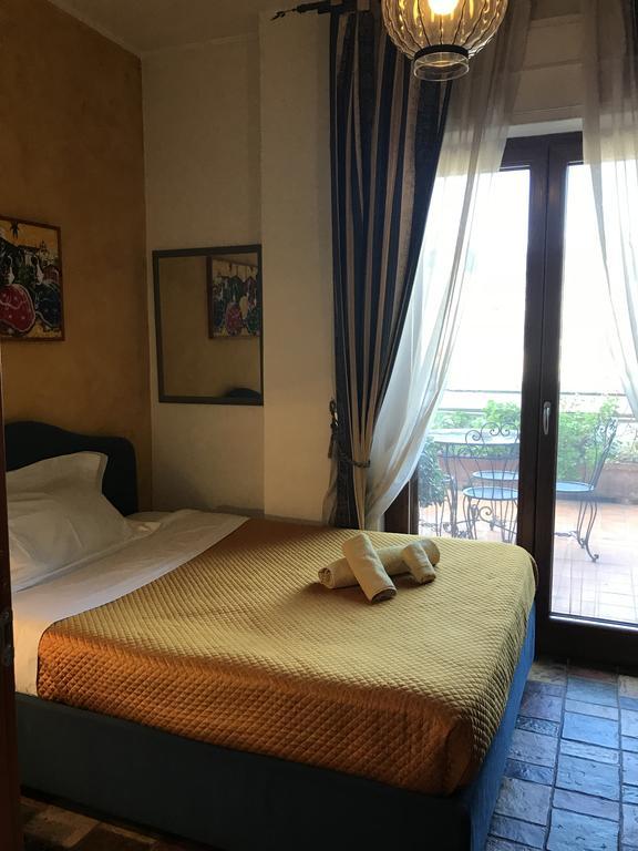 B&B Casamiranapoli 외부 사진